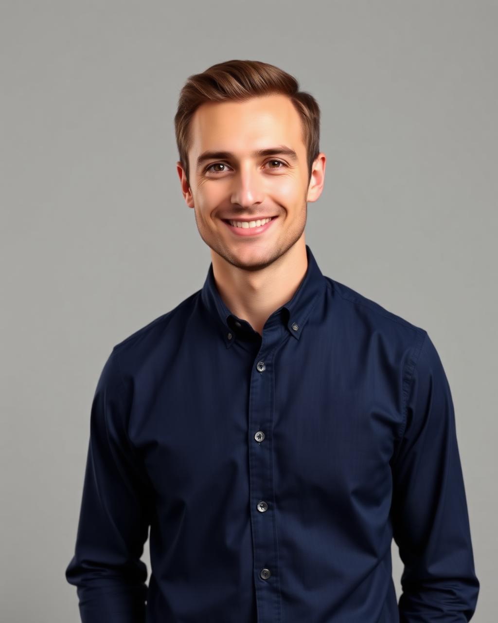 Josh, strategic marketer